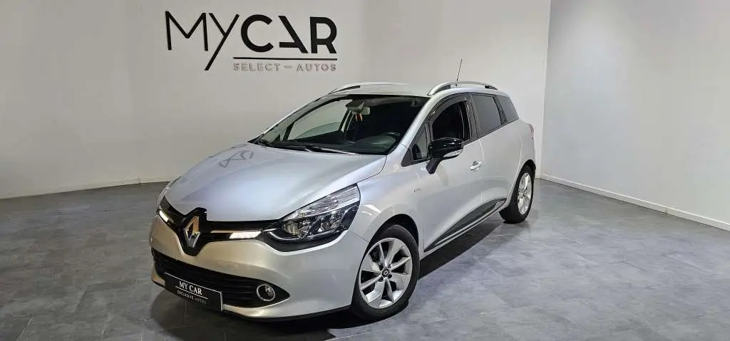 Photo 1 : Renault Clio 2016 Diesel