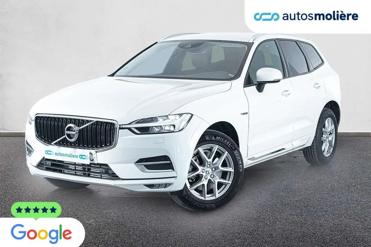 Photo 1 : Volvo Xc60 2019 Petrol