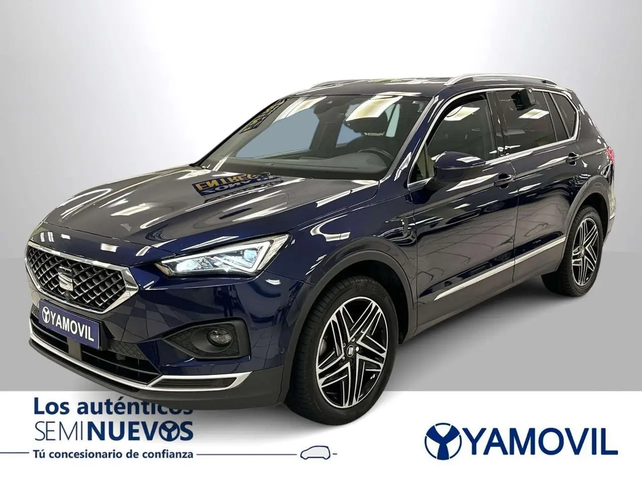 Photo 1 : Seat Tarraco 2020 Diesel