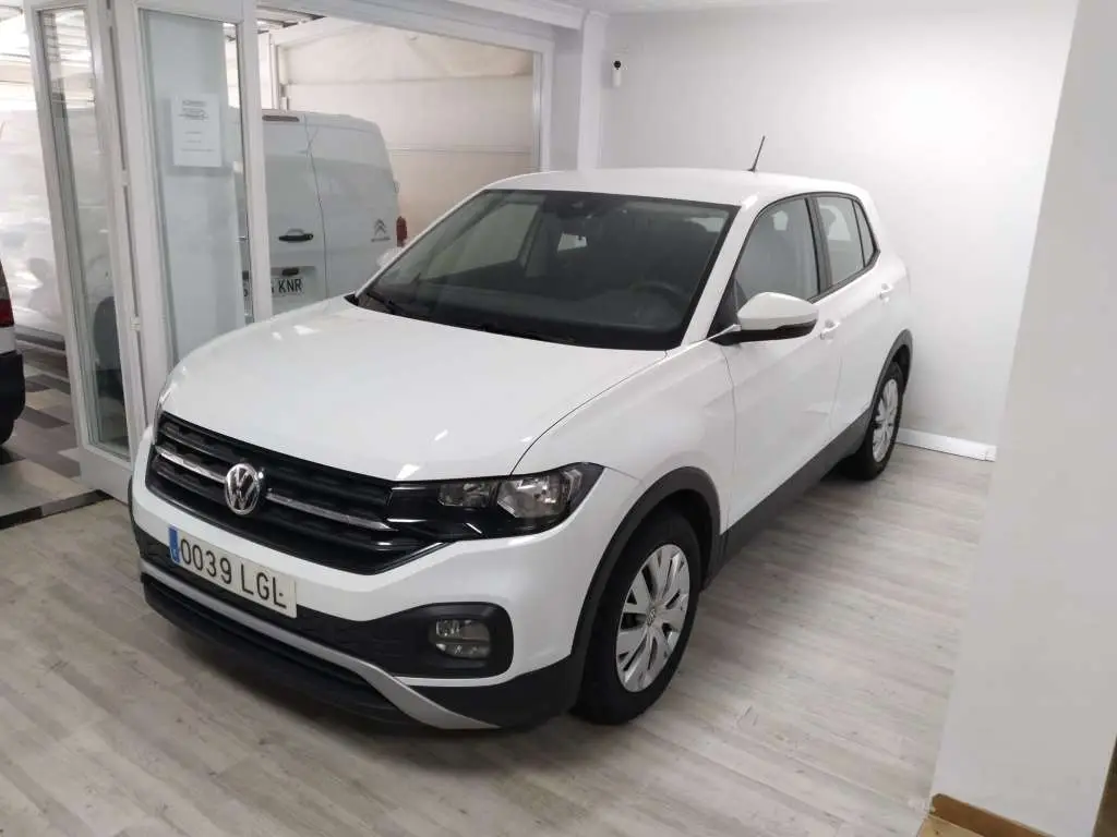 Photo 1 : Volkswagen T-cross 2020 Diesel