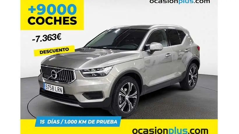 Photo 1 : Volvo Xc40 2021 Essence