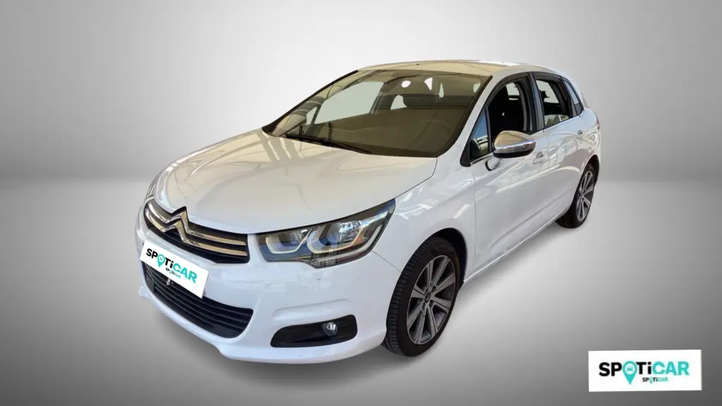 Photo 1 : Citroen C4 2016 Petrol