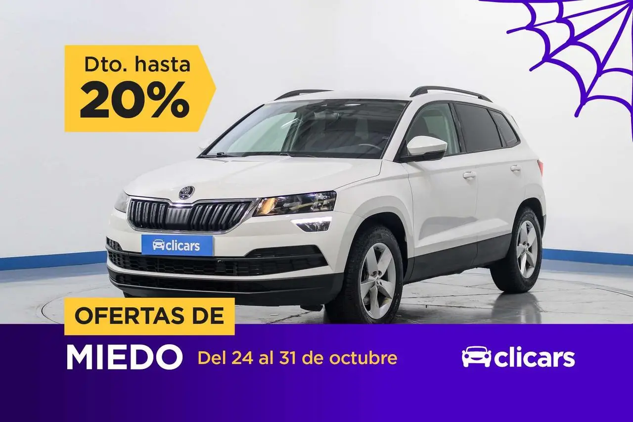 Photo 1 : Skoda Karoq 2019 Diesel