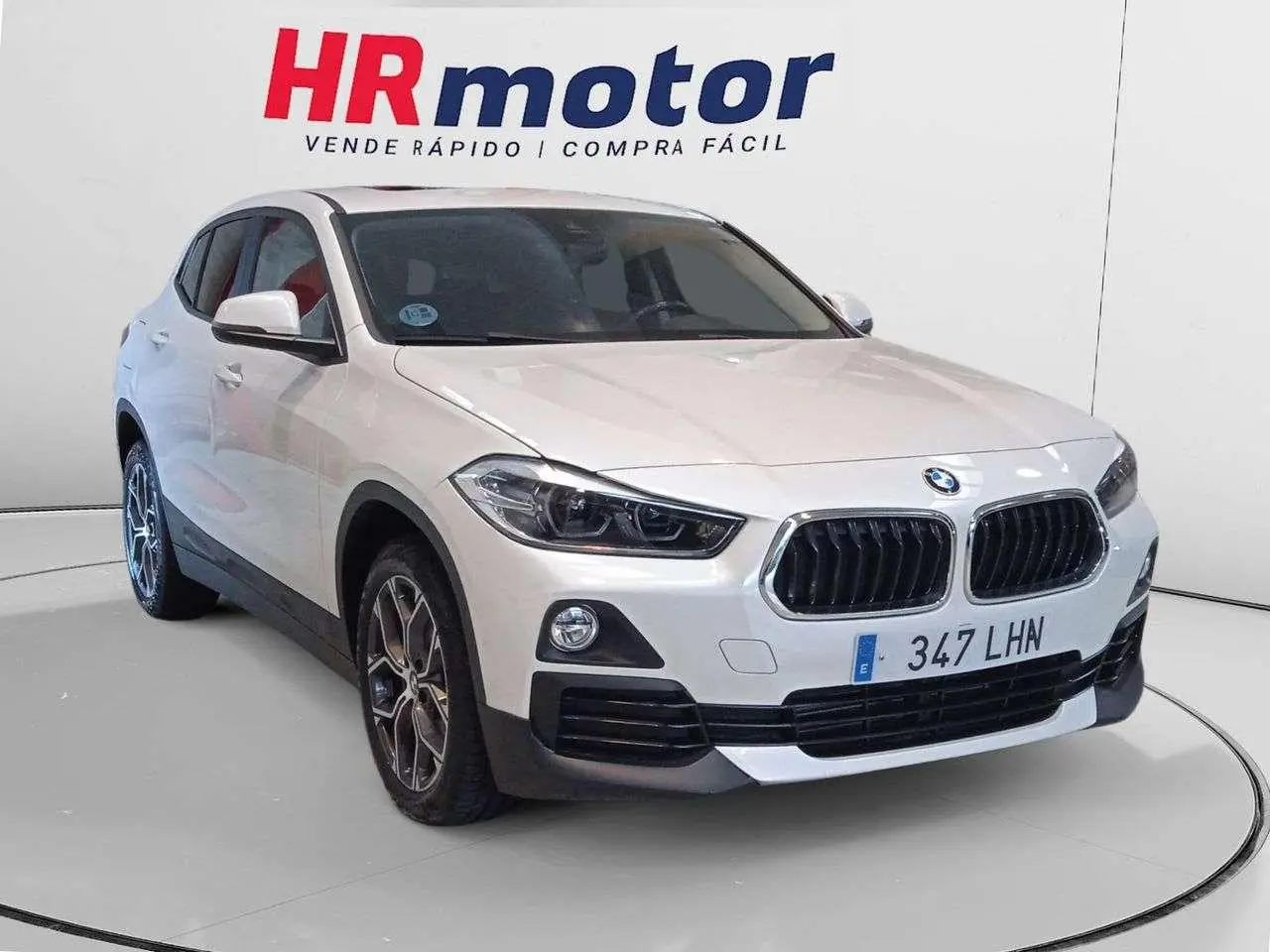 Photo 1 : Bmw X2 2020 Petrol