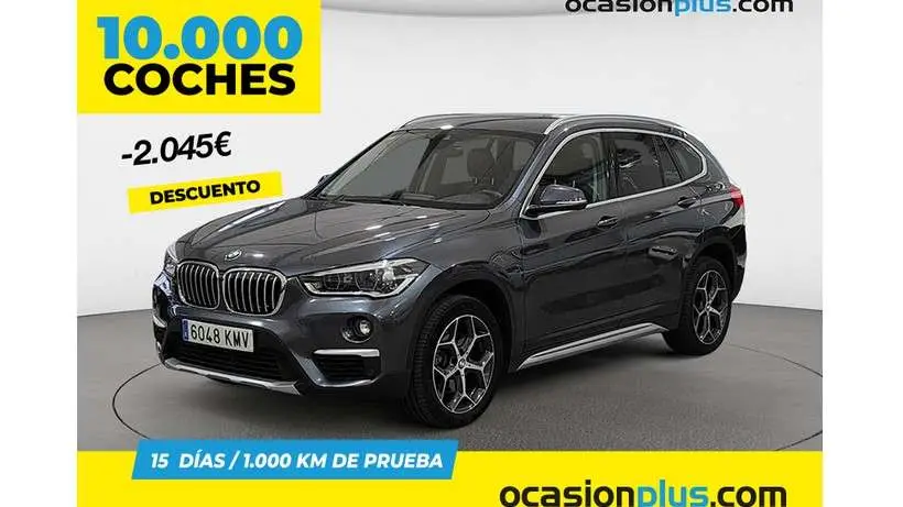 Photo 1 : Bmw X1 2018 Diesel