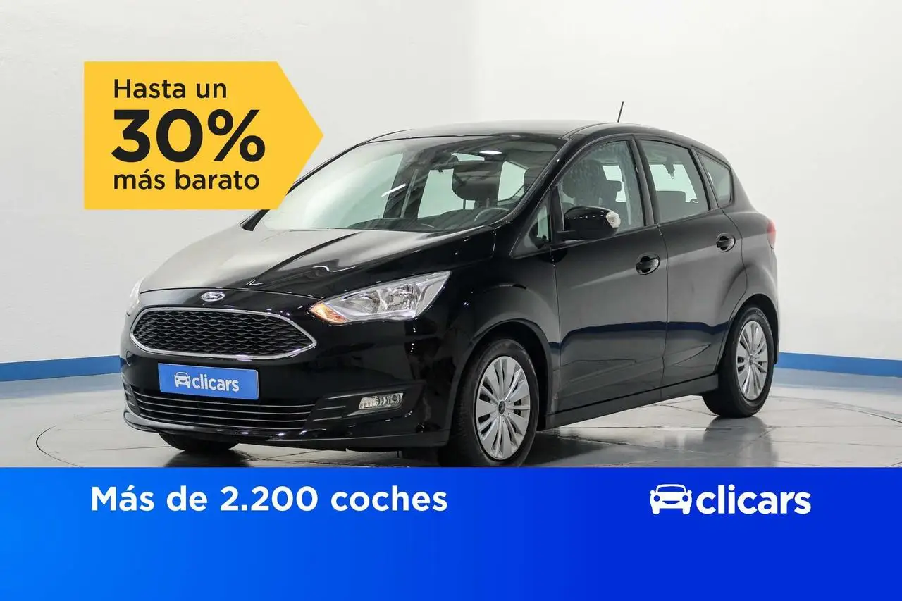 Photo 1 : Ford C-max 2019 Diesel