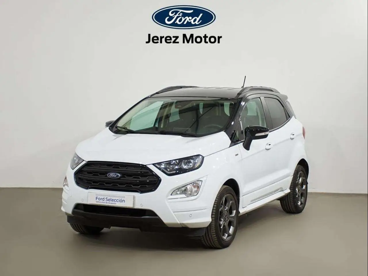 Photo 1 : Ford Ecosport 2023 Essence