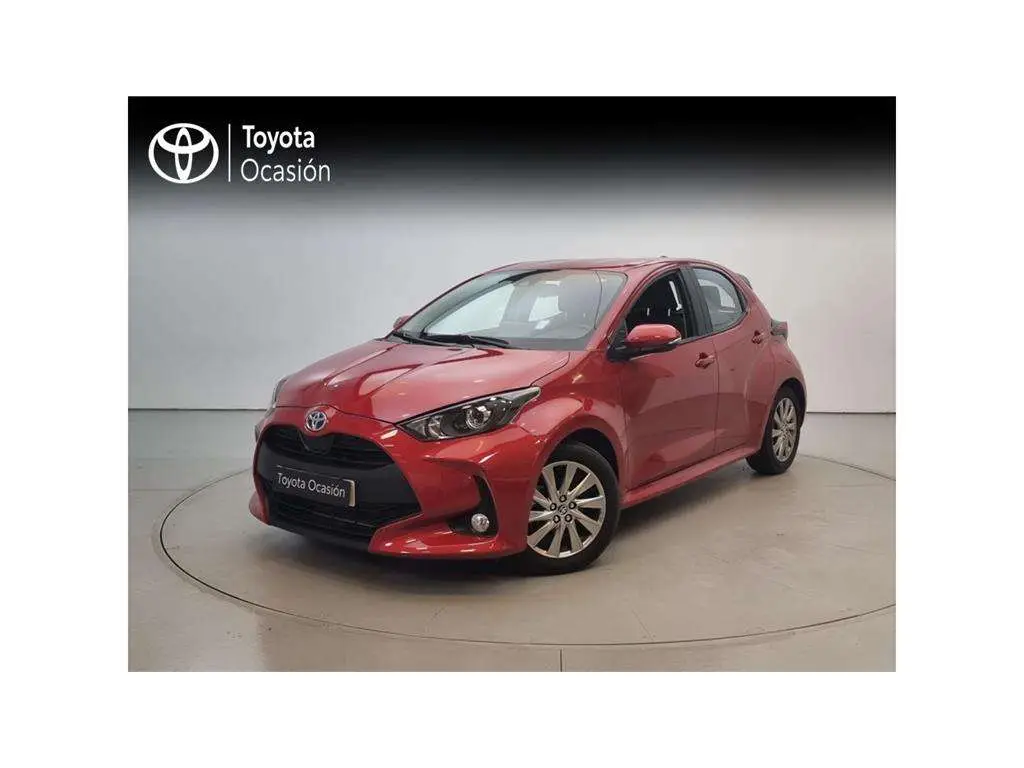 Photo 1 : Toyota Yaris 2023 Autres