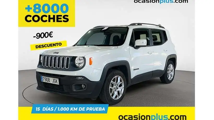 Photo 1 : Jeep Renegade 2015 Essence