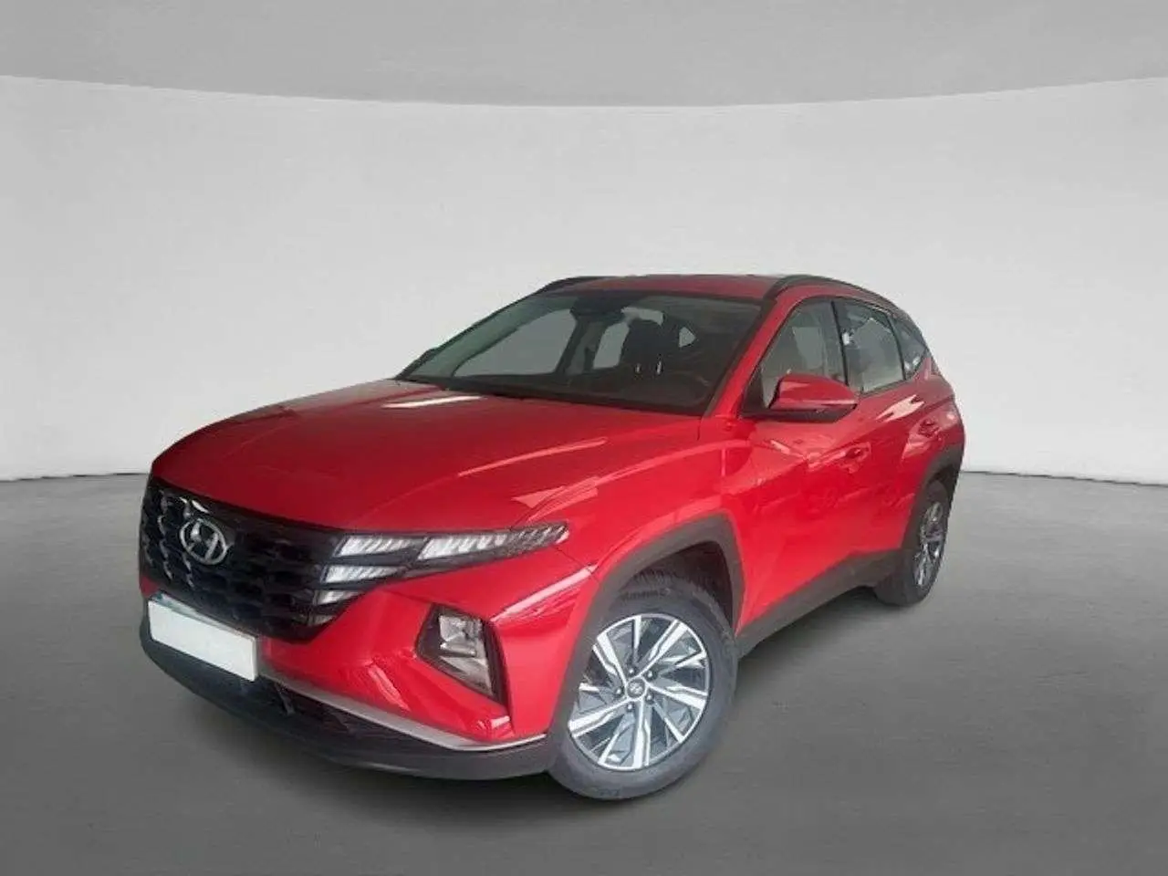 Photo 1 : Hyundai Tucson 2021 Petrol