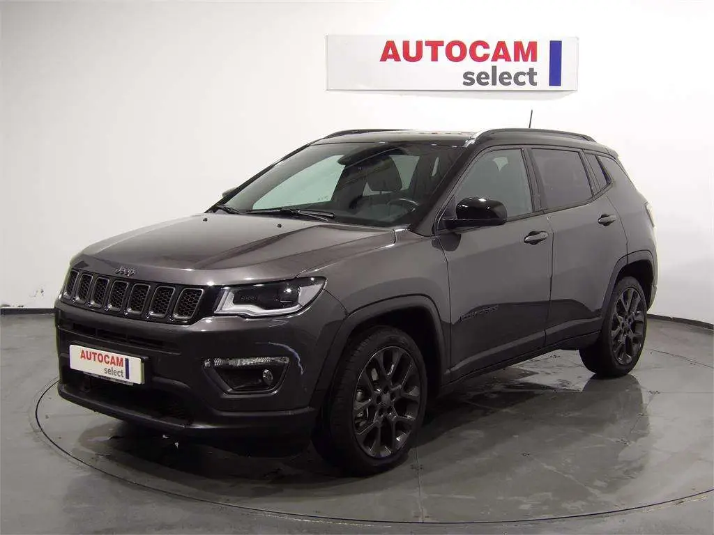 Photo 1 : Jeep Compass 2020 Petrol