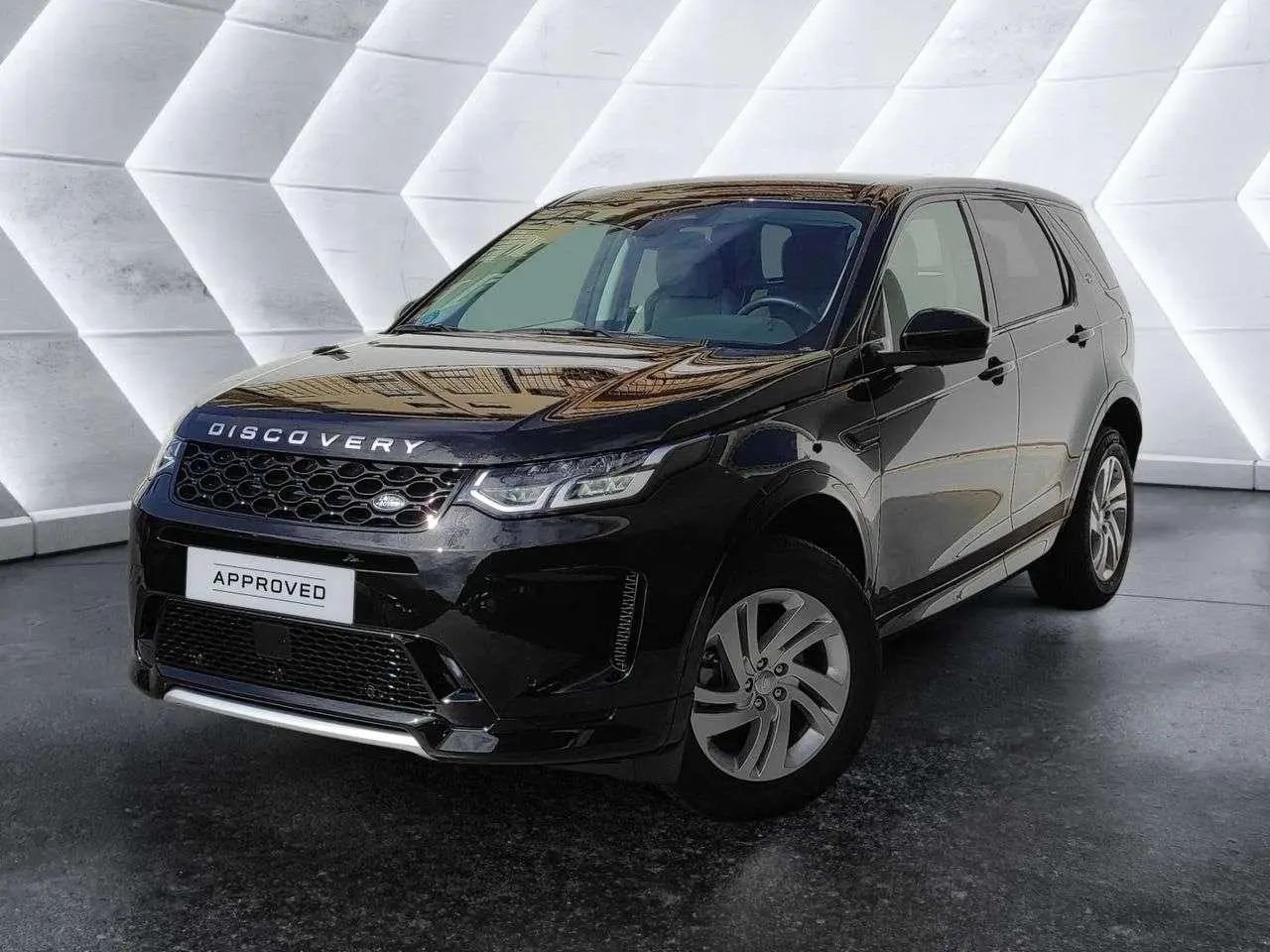 Photo 1 : Land Rover Discovery 2023 Hybride