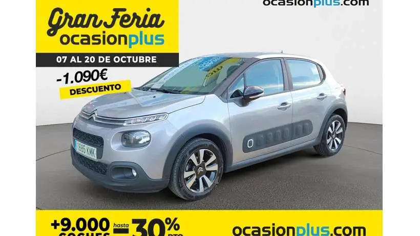 Photo 1 : Citroen C3 2018 Diesel