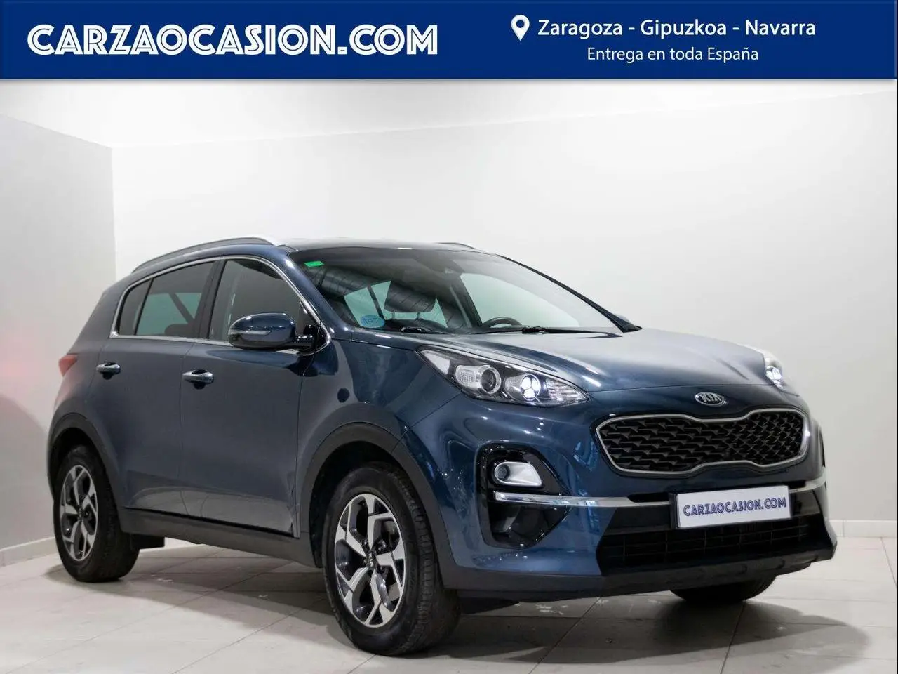 Photo 1 : Kia Sportage 2019 Diesel