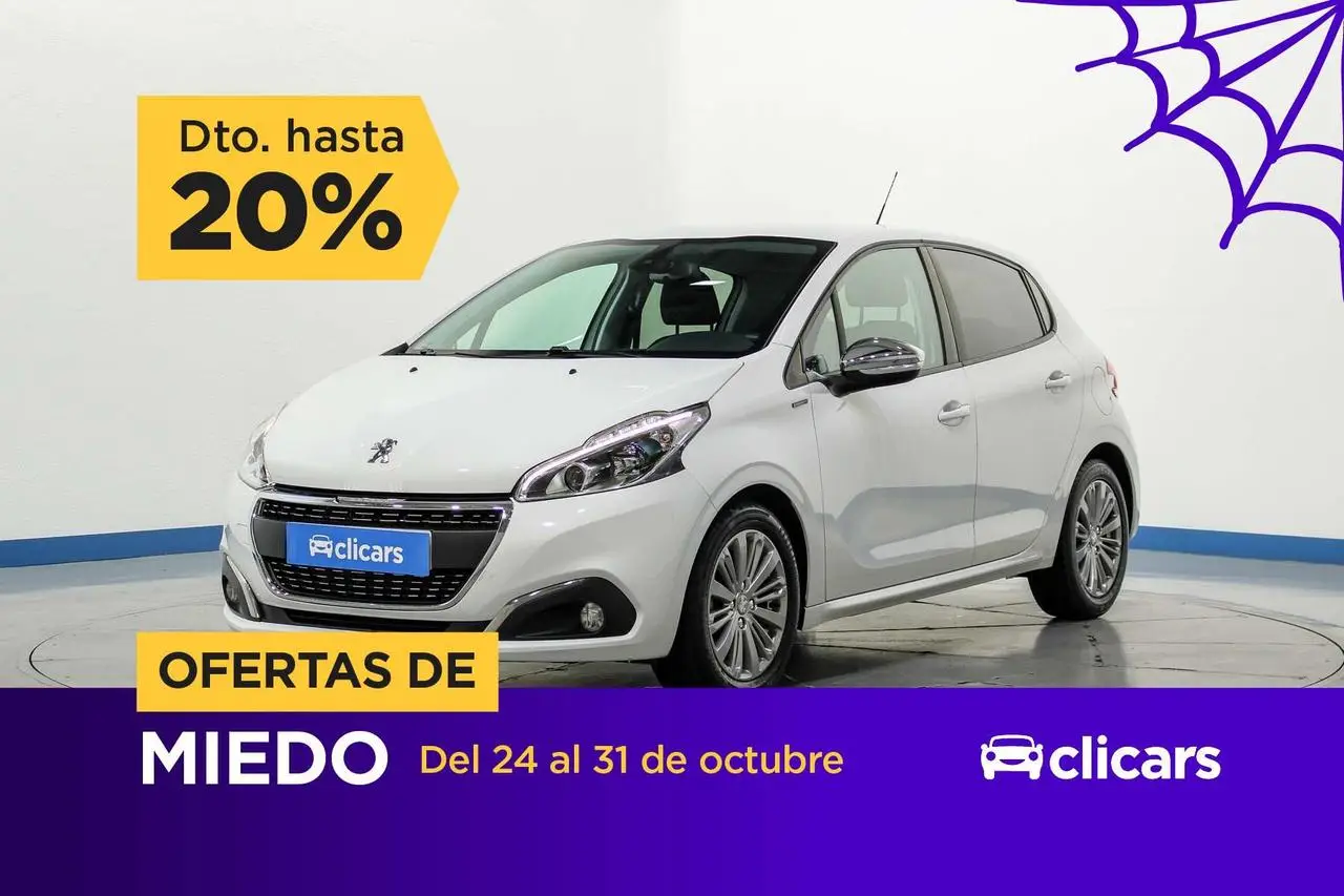 Photo 1 : Peugeot 208 2019 Diesel