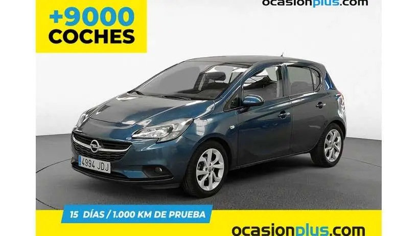 Photo 1 : Opel Corsa 2015 Petrol