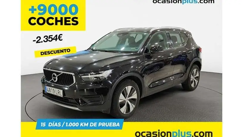 Photo 1 : Volvo Xc40 2021 Essence