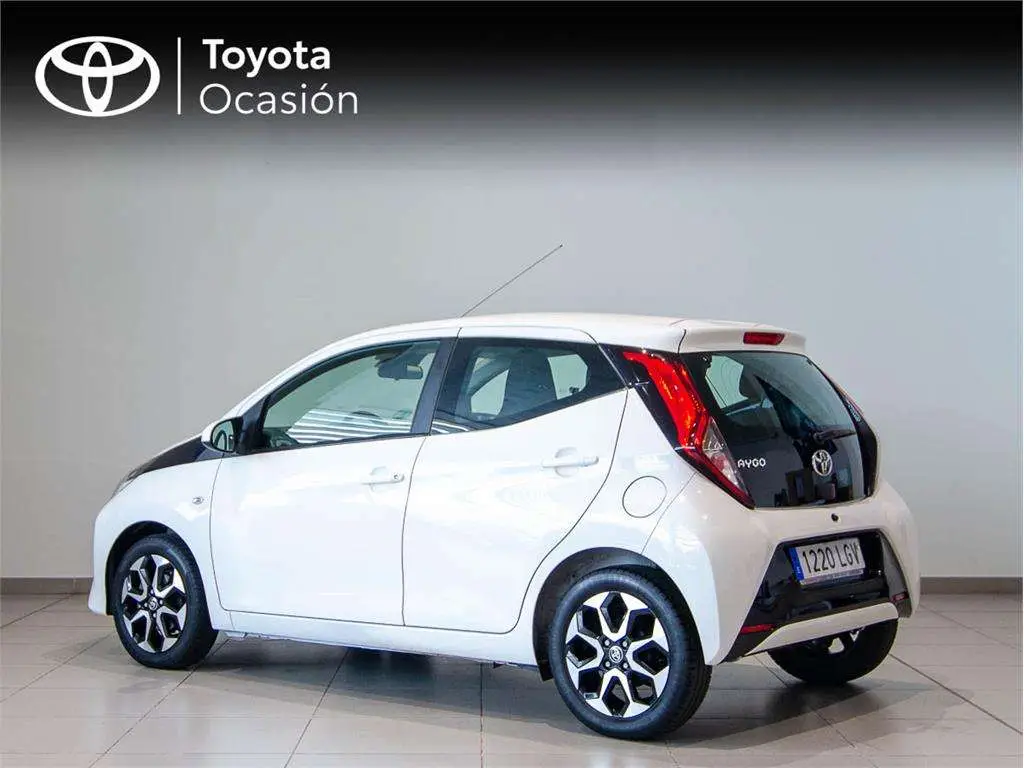 Photo 1 : Toyota Aygo 2020 Petrol