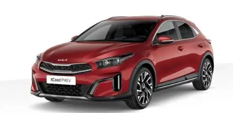 Photo 1 : Kia Xceed 2024 Hybride