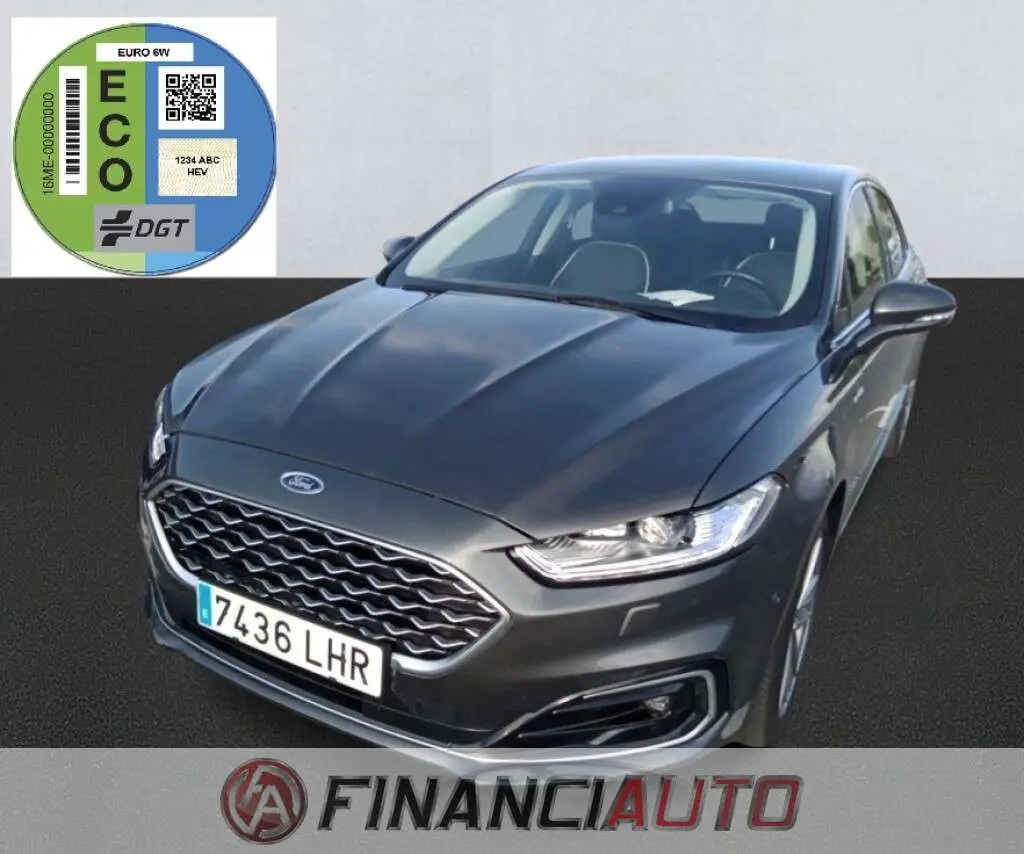 Photo 1 : Ford Mondeo 2020 Autres