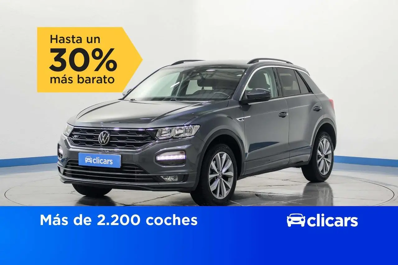 Photo 1 : Volkswagen T-roc 2022 Petrol