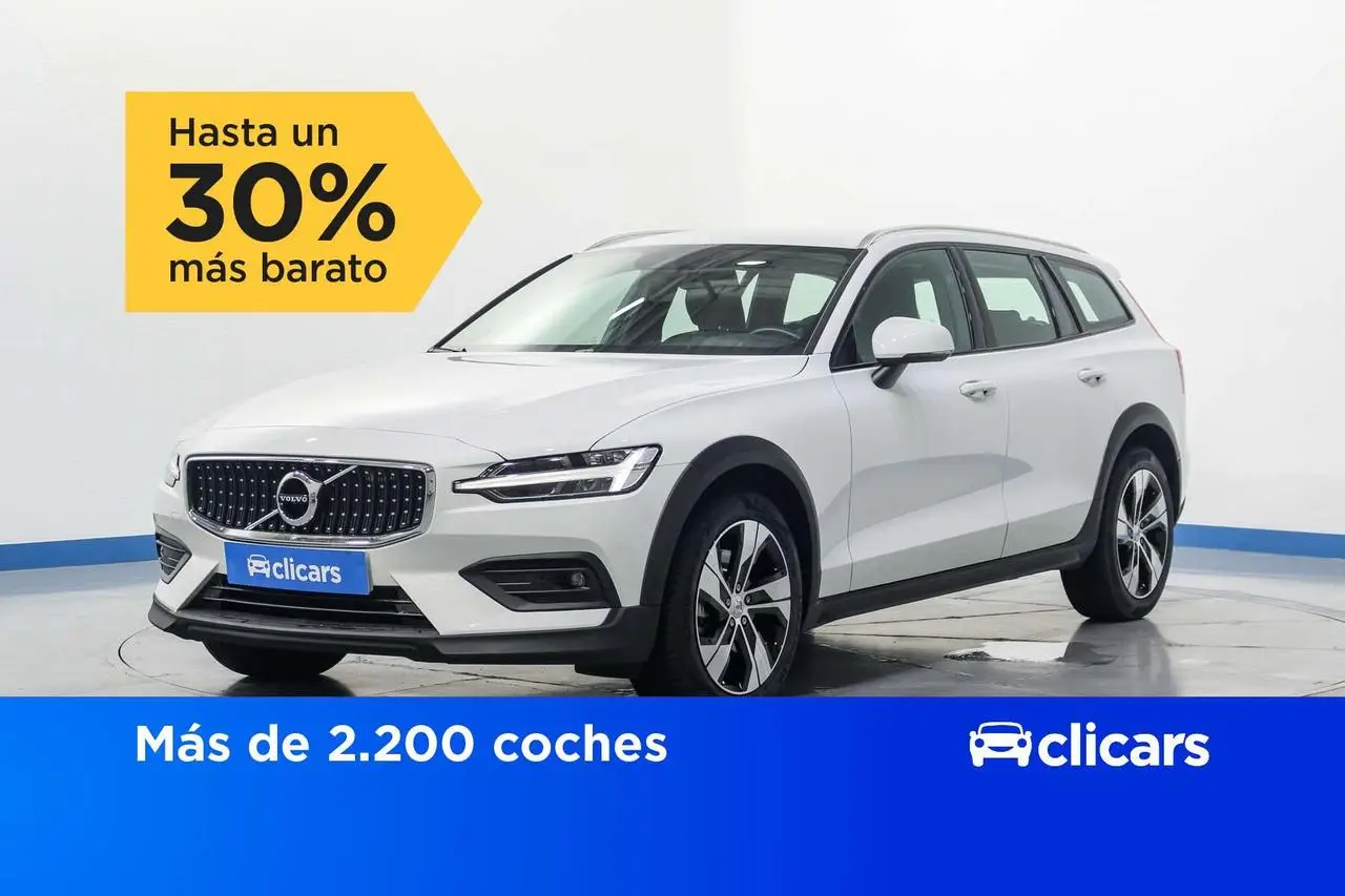 Photo 1 : Volvo V60 2021 Diesel