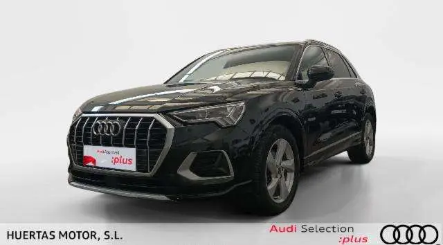 Photo 1 : Audi Q3 2021 Petrol