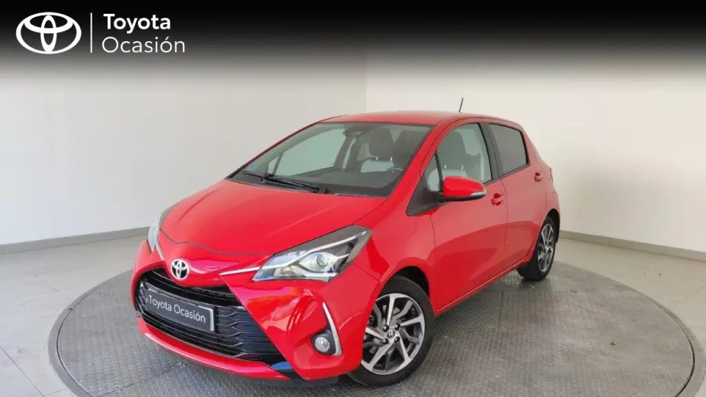 Photo 1 : Toyota Yaris 2020 Petrol