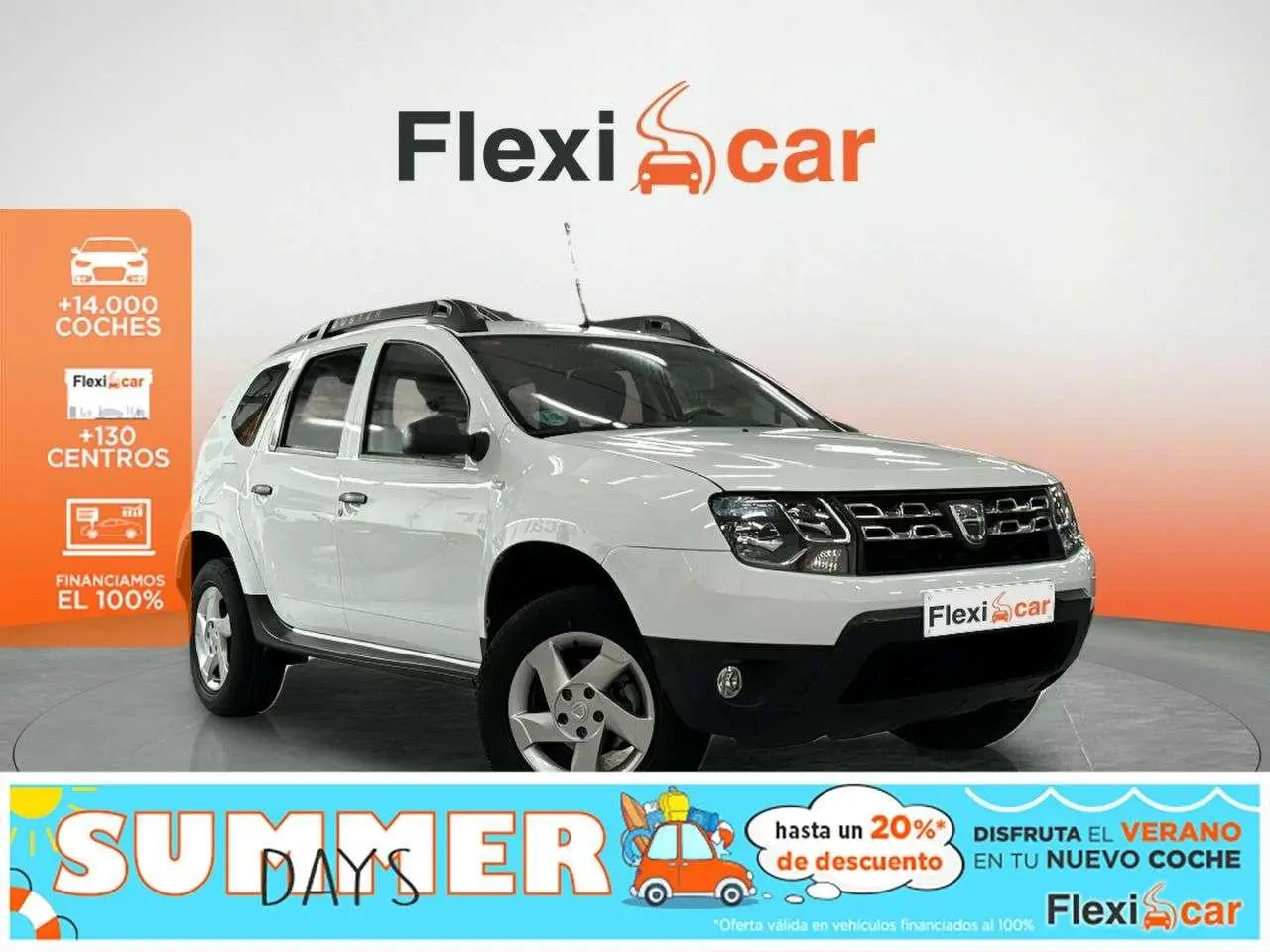 Photo 1 : Dacia Duster 2016 Essence