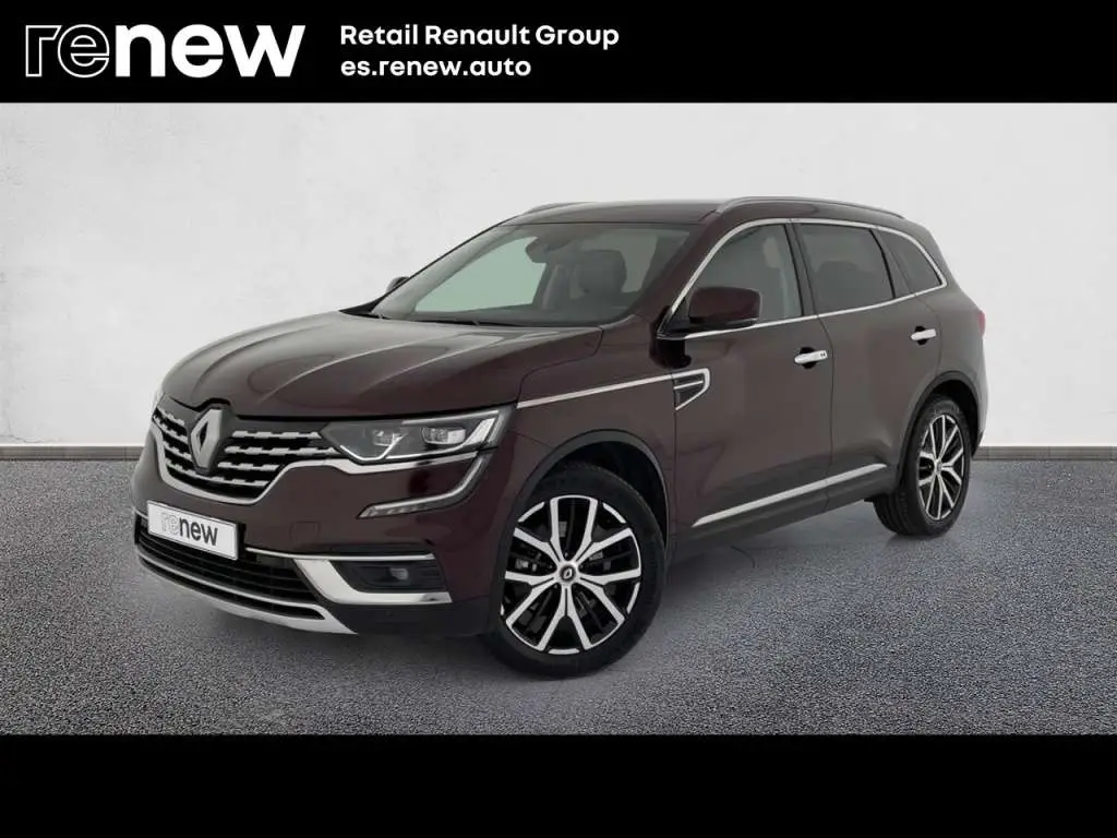 Photo 1 : Renault Koleos 2020 Diesel