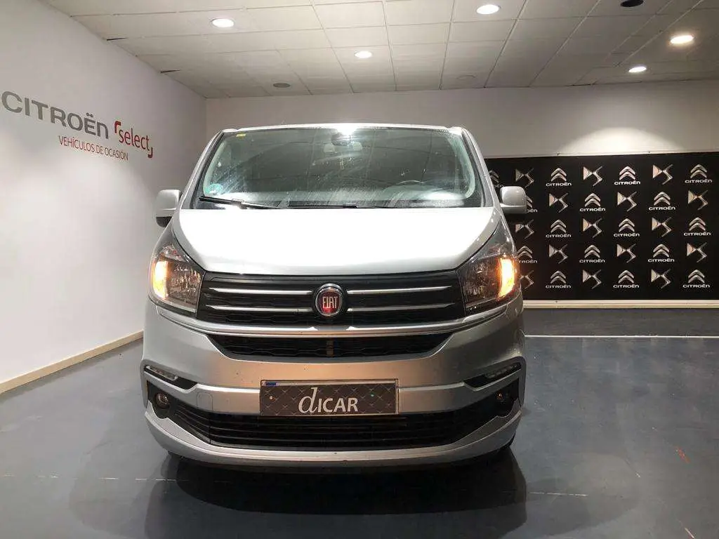 Photo 1 : Fiat Talento 2019 Diesel