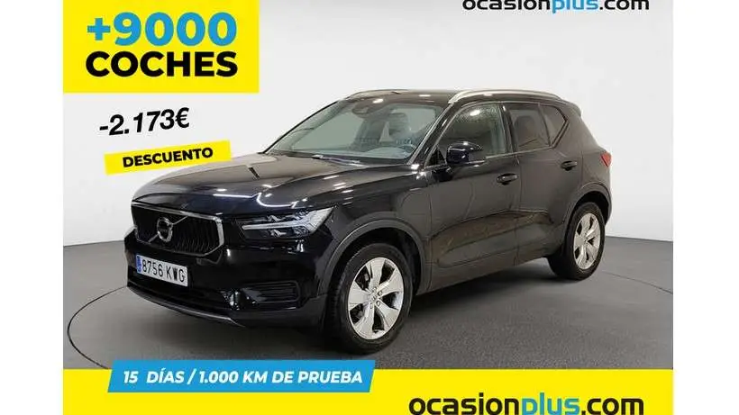 Photo 1 : Volvo Xc40 2019 Essence