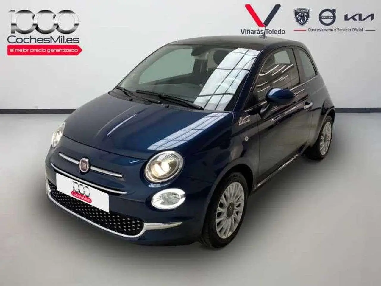 Photo 1 : Fiat 500 2023 Hybrid