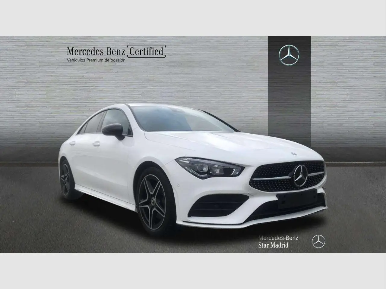 Photo 1 : Mercedes-benz Classe Cla 2024 Diesel