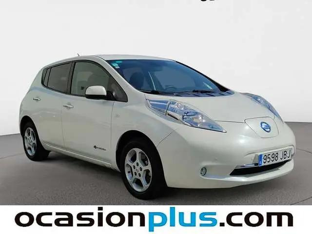 Photo 1 : Nissan Leaf 2014 Electric