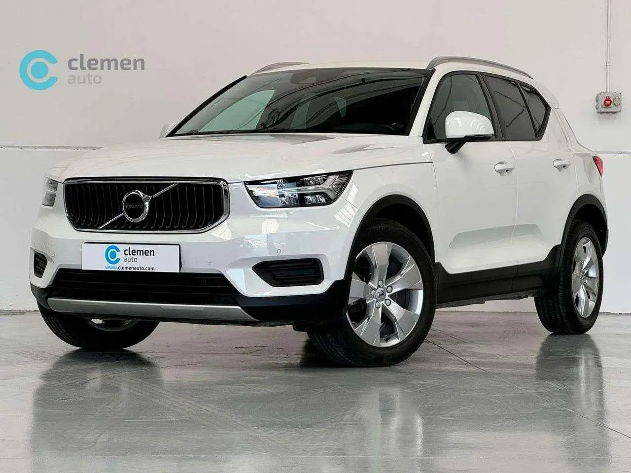 Photo 1 : Volvo Xc40 2020 Diesel