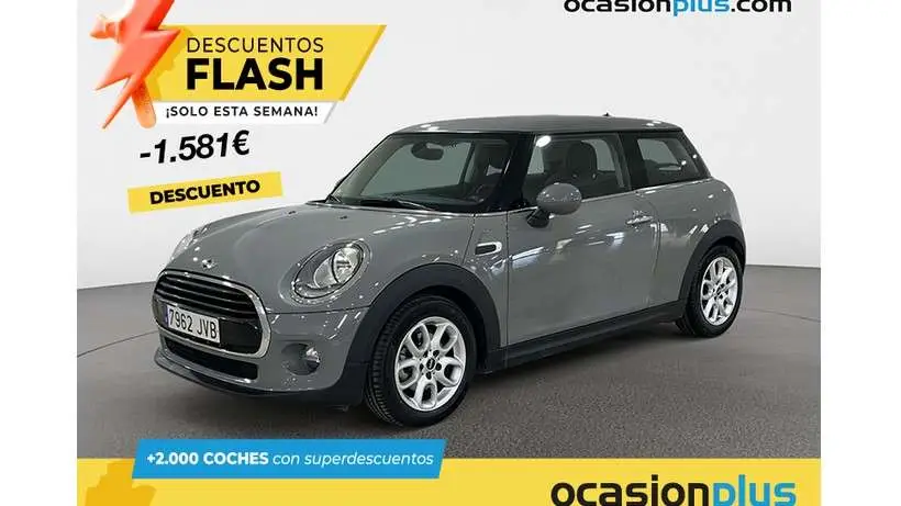 Photo 1 : Mini Cooper 2016 Diesel