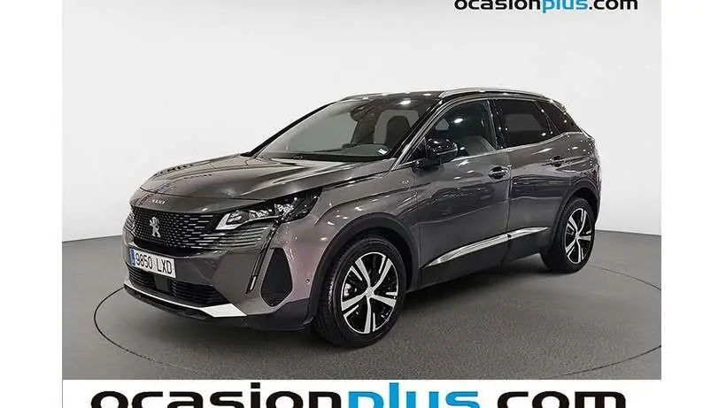 Photo 1 : Peugeot 3008 2022 Essence