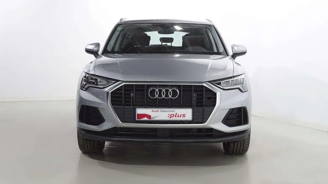 Photo 1 : Audi Q3 2023 Hybride