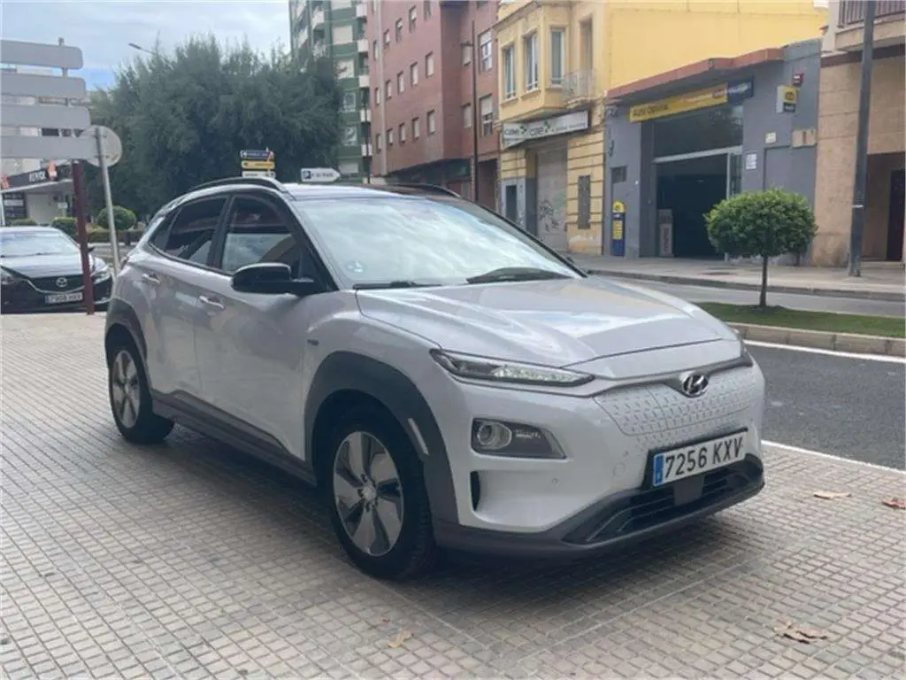 Photo 1 : Hyundai Kona 2019 Électrique