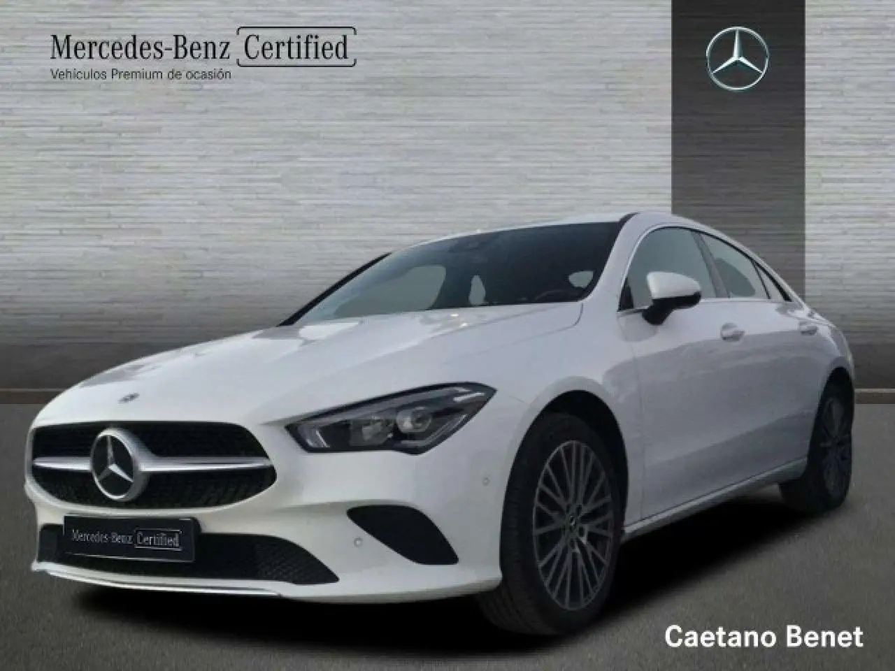 Photo 1 : Mercedes-benz Classe Cla 2023 Others