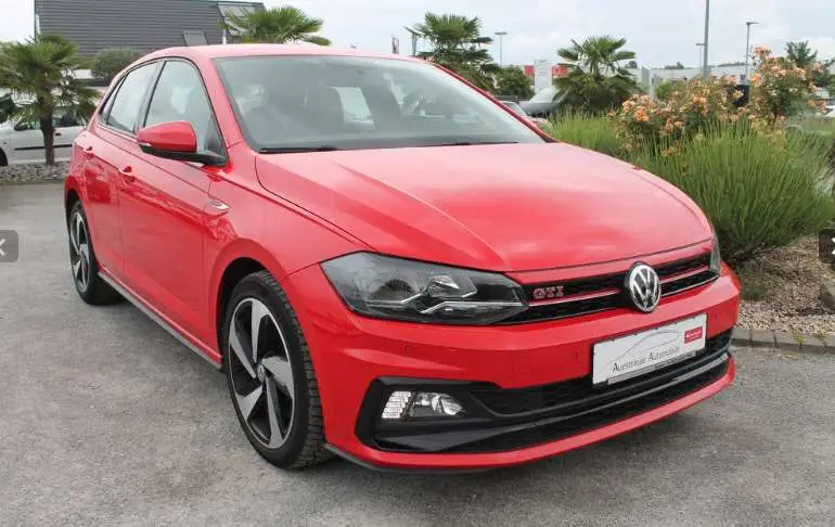 Photo 1 : Volkswagen Polo 2019 Essence