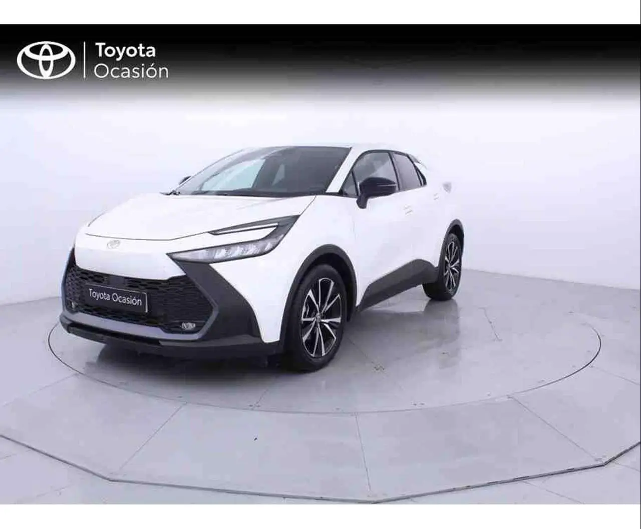 Photo 1 : Toyota C-hr 2024 Hybride