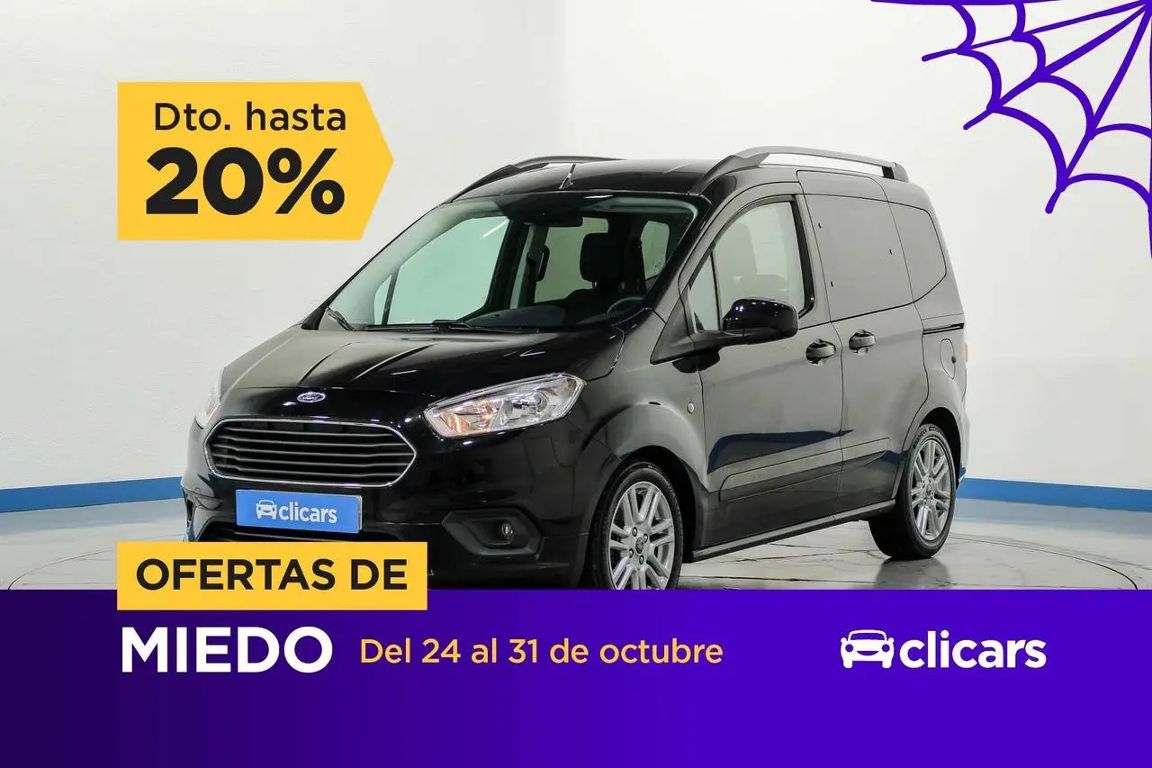 Photo 1 : Ford Tourneo 2021 Diesel