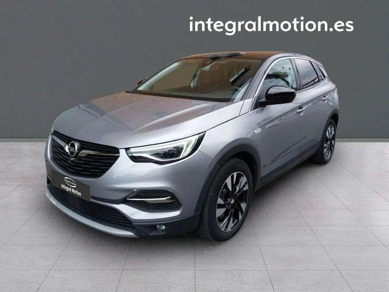 Photo 1 : Opel Grandland 2021 Electric