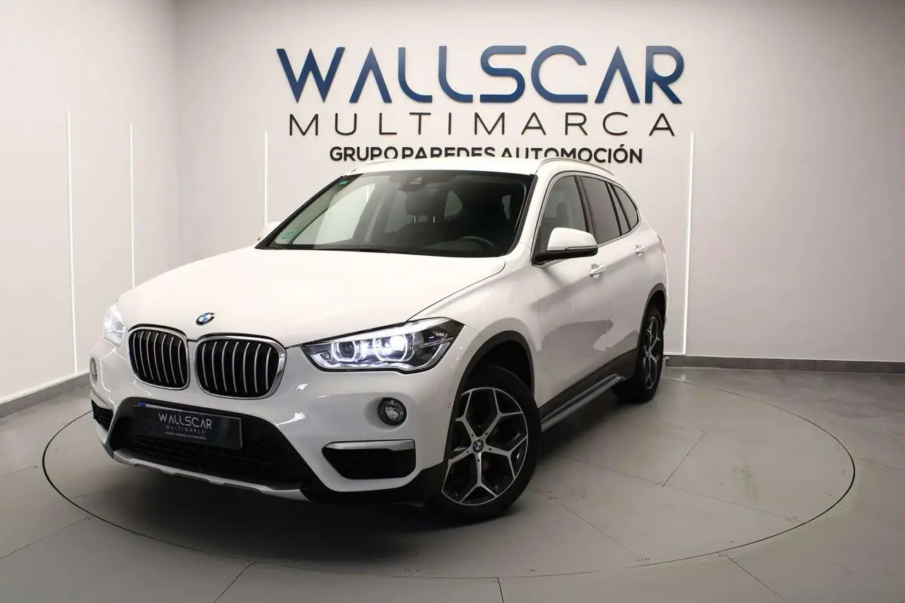 Photo 1 : Bmw X1 2019 Diesel