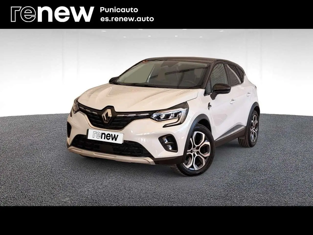 Photo 1 : Renault Captur 2023 Petrol