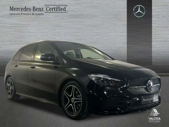 Photo 1 : Mercedes-benz Classe B 2024 Diesel