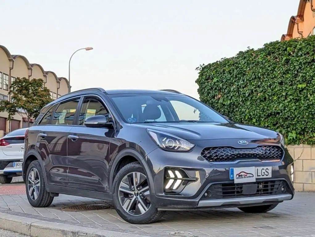 Photo 1 : Kia Niro 2020 Hybrid