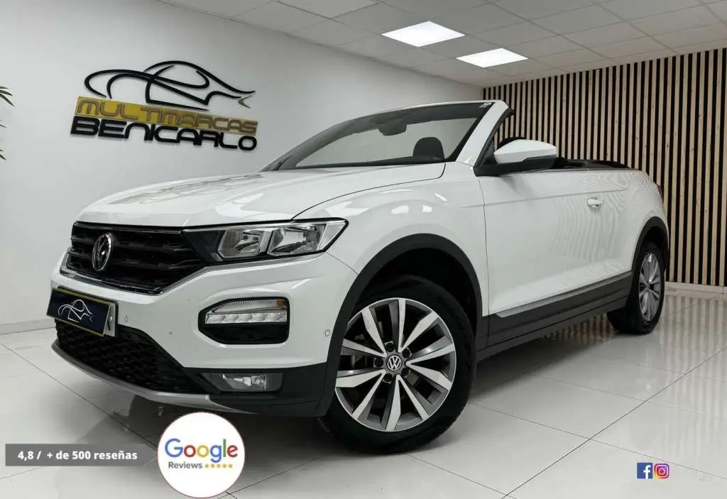 Photo 1 : Volkswagen T-roc 2020 Petrol